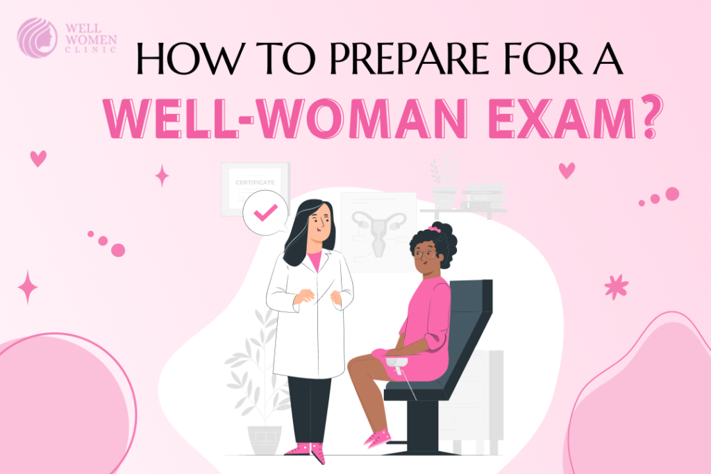 How to Prepare for a Well-Woman Exam?